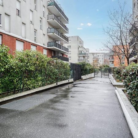 Magnifique Appart Stade De France Gare Terasse Paris 6 Pers Apartment Saint-Denis  Exterior photo