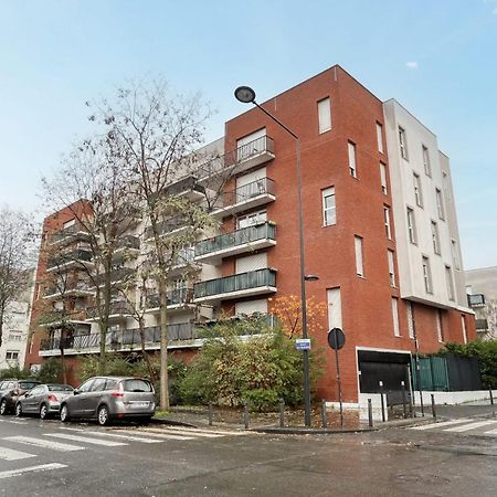 Magnifique Appart Stade De France Gare Terasse Paris 6 Pers Apartment Saint-Denis  Exterior photo