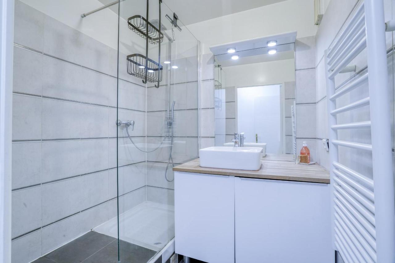Magnifique Appart Stade De France Gare Terasse Paris 6 Pers Apartment Saint-Denis  Exterior photo