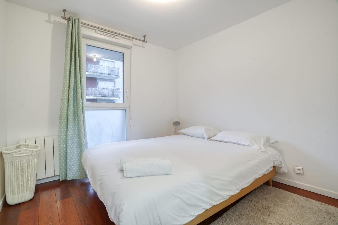 Magnifique Appart Stade De France Gare Terasse Paris 6 Pers Apartment Saint-Denis  Exterior photo