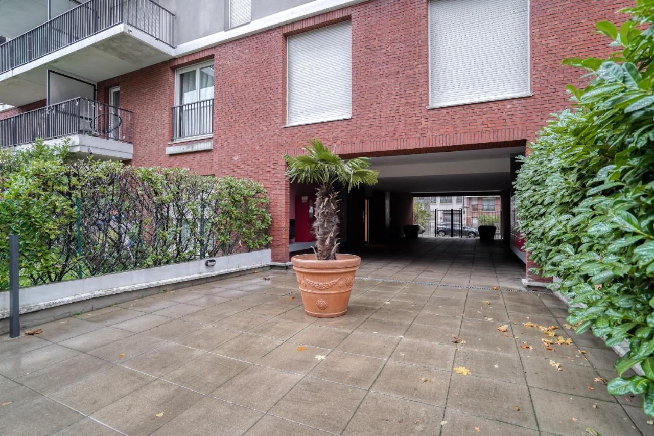 Magnifique Appart Stade De France Gare Terasse Paris 6 Pers Apartment Saint-Denis  Exterior photo