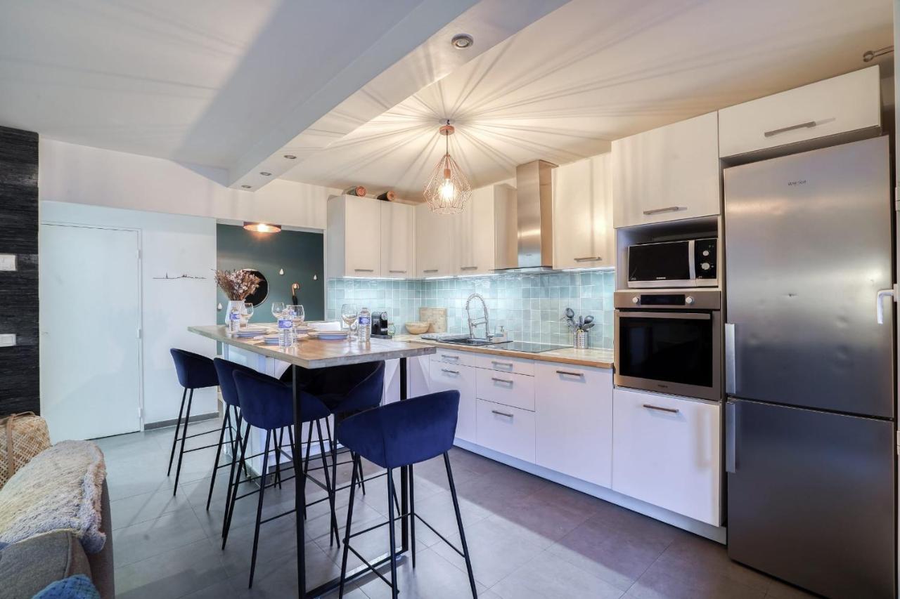 Magnifique Appart Stade De France Gare Terasse Paris 6 Pers Apartment Saint-Denis  Exterior photo